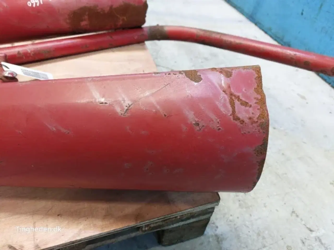 Billede 16 - Case 1660 Stråskiller Sæt