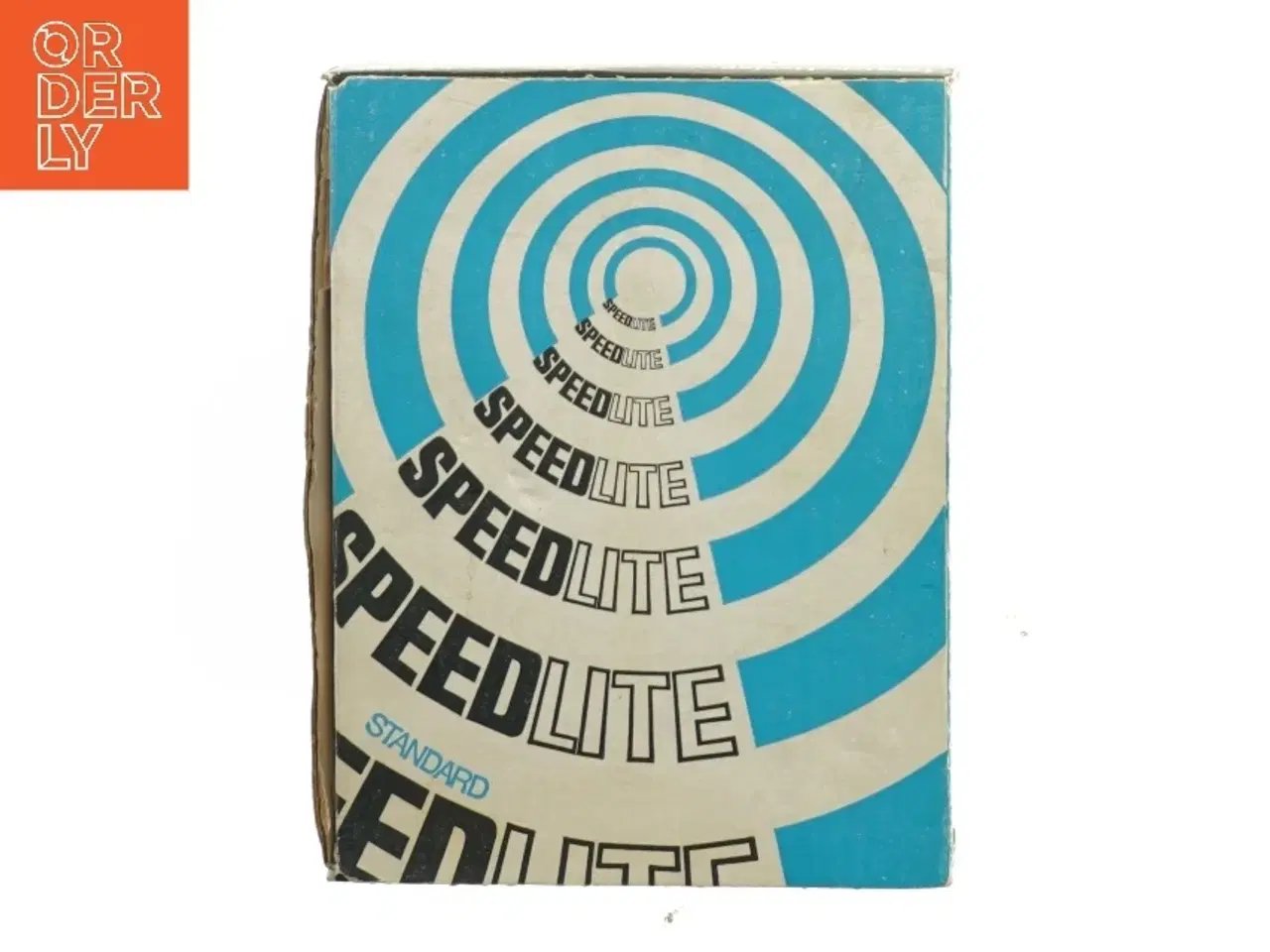Billede 1 - Speed light fra Speed Lite (str. 23 x 17 x 7 cm)