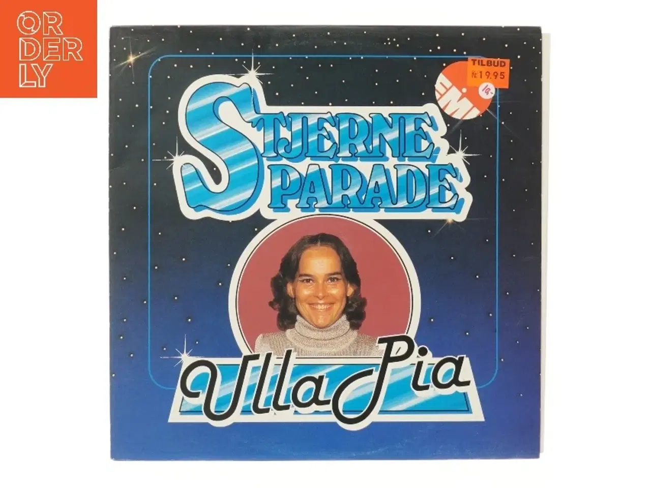 Billede 1 - Stjerne Parade Vol. 13 LP