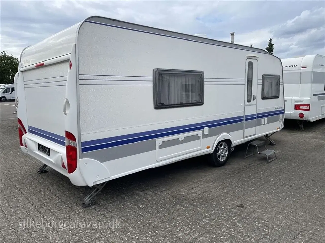 Billede 2 - 2008 - Hobby Excellent 560 WLU