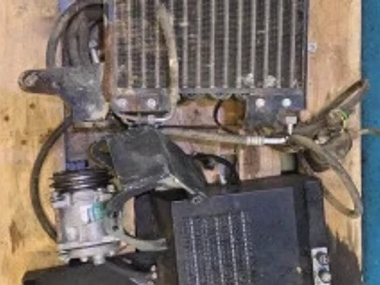 Billede 2 - Terex TC60 AC Komplet SD5H09