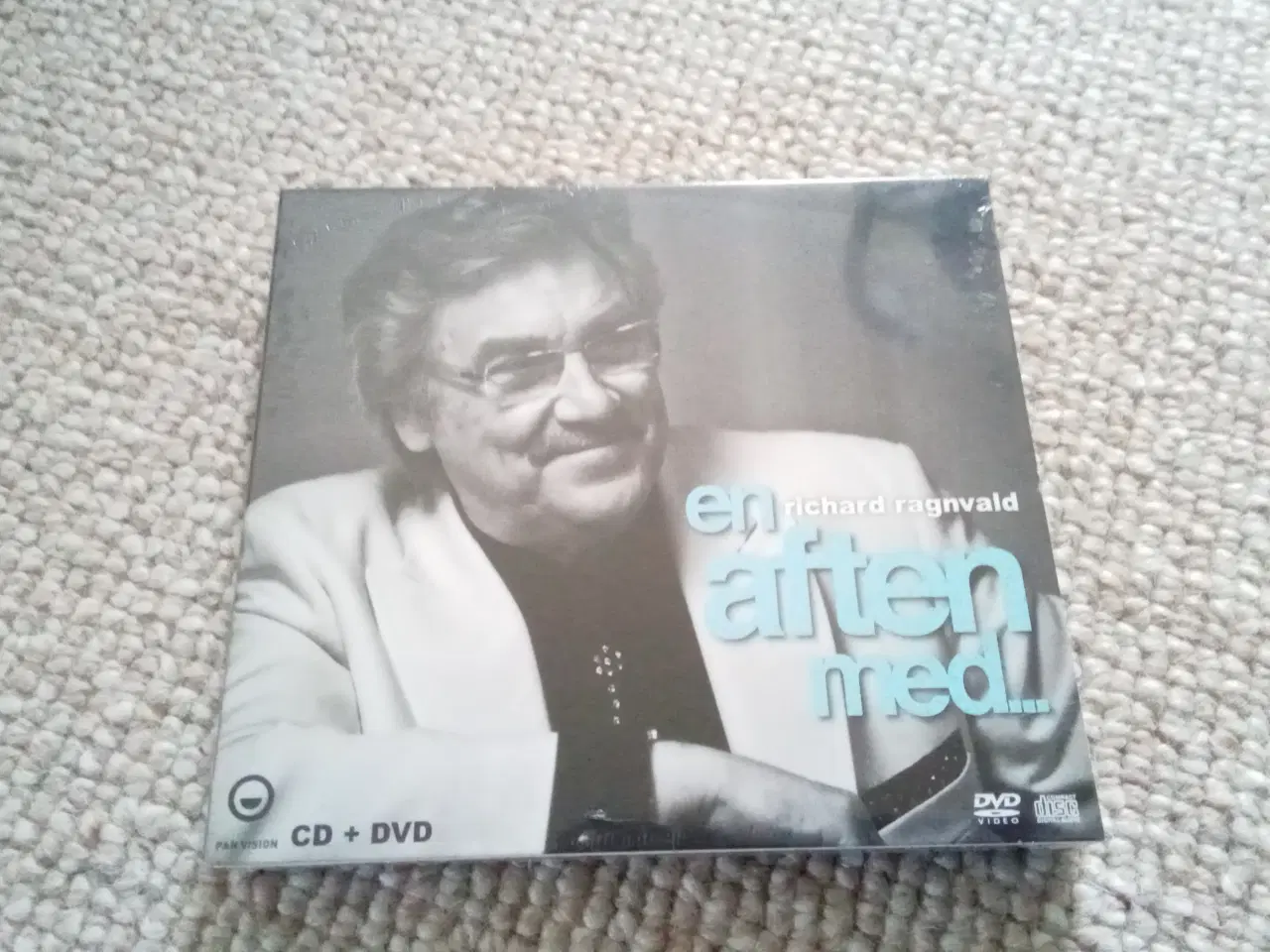 Billede 1 - Ragnvald cd og dvd