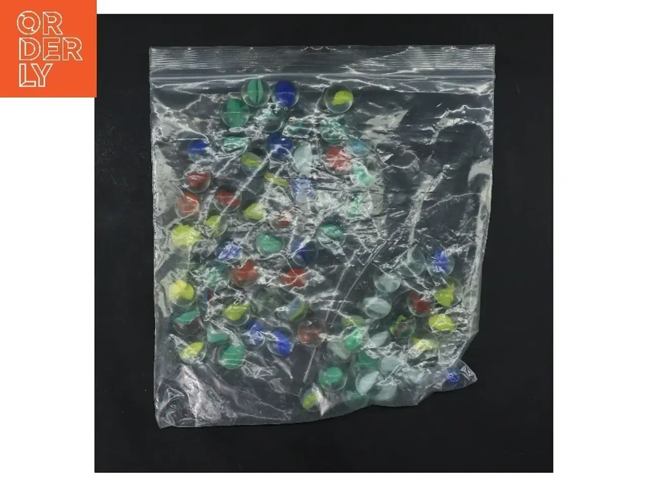 Billede 1 - Samling af glaskugler