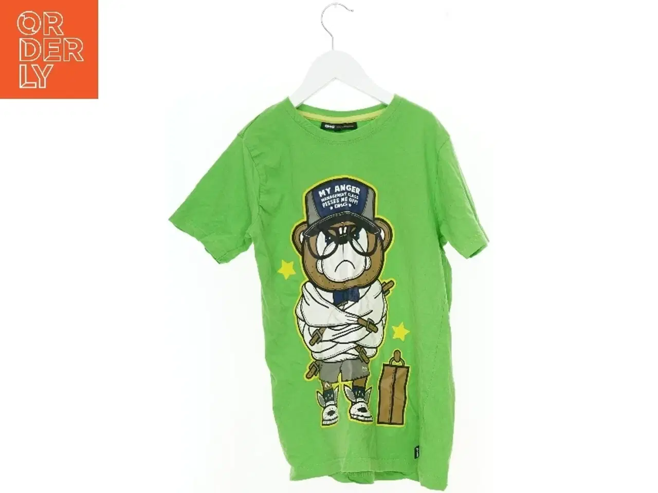 Billede 1 - T-Shirt fra DWG (str. 152 cm)