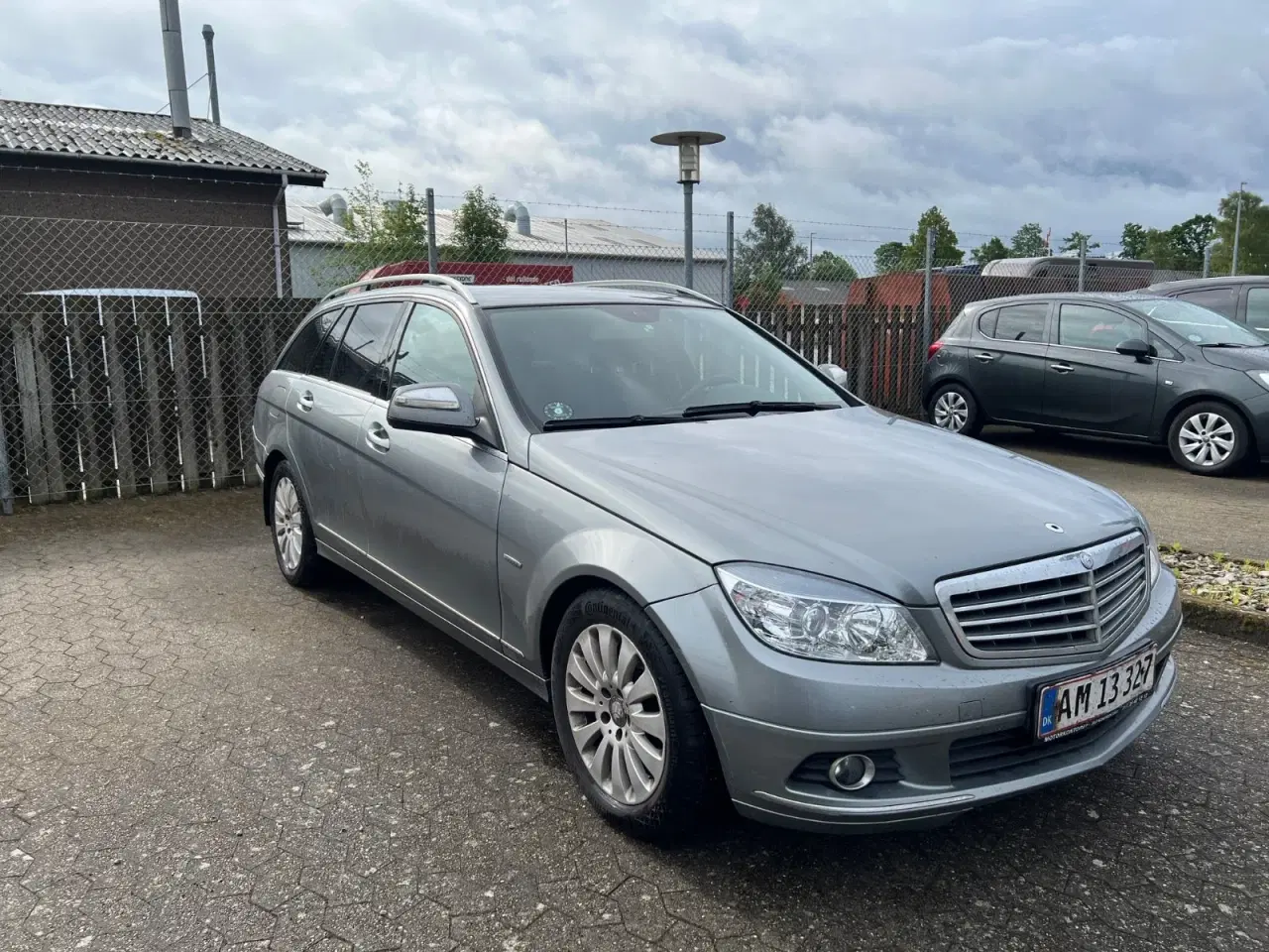 Billede 2 - Mercedes C220 2,2 CDi Avantgarde stc.