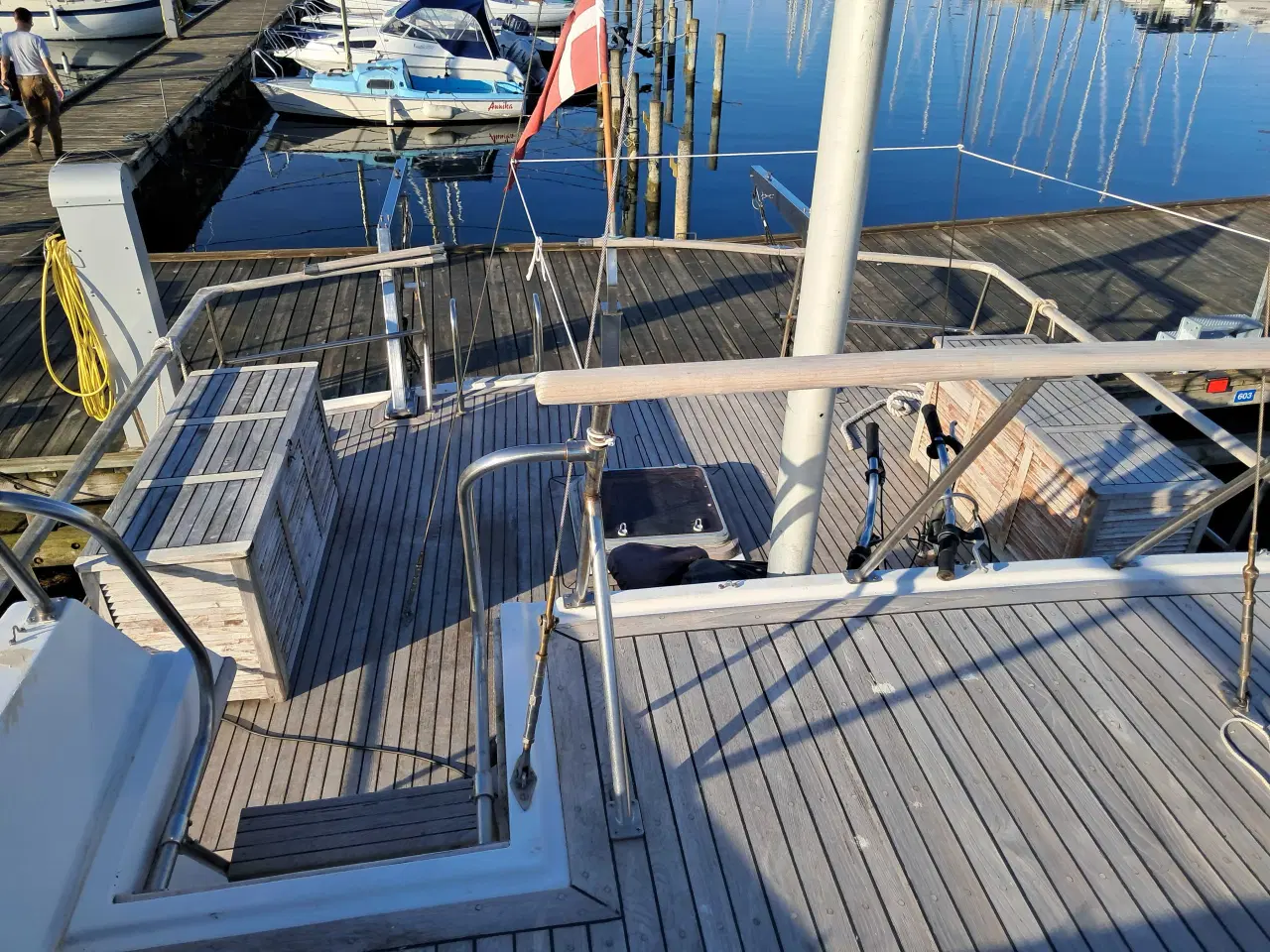 Billede 2 - Searanger 39 sælges