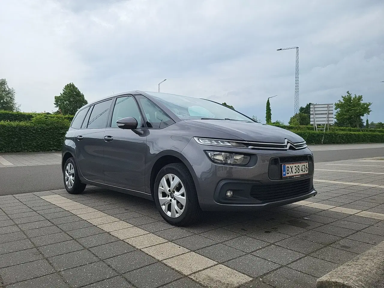 Billede 3 - Citroën Grand C4 Picasso 1,6 BlueHDi 120 Cool EAT6 7prs