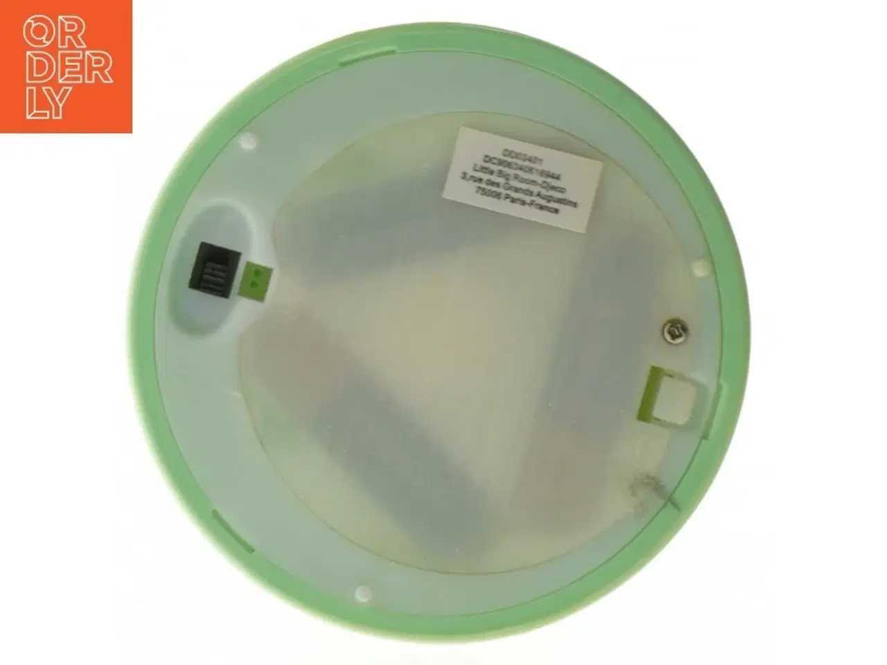 Billede 3 - Sneglobe med dyr (str. 14 cm)