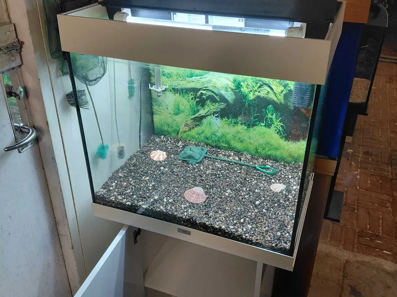 Billede 4 - Akvarier 120L 