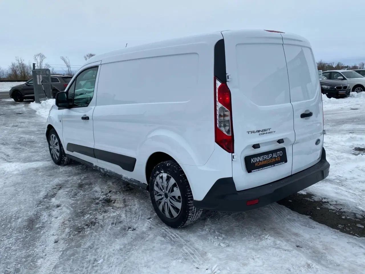 Billede 4 - Ford Transit Connect 230 L2 1,5 TDCi Trend 100HK Van