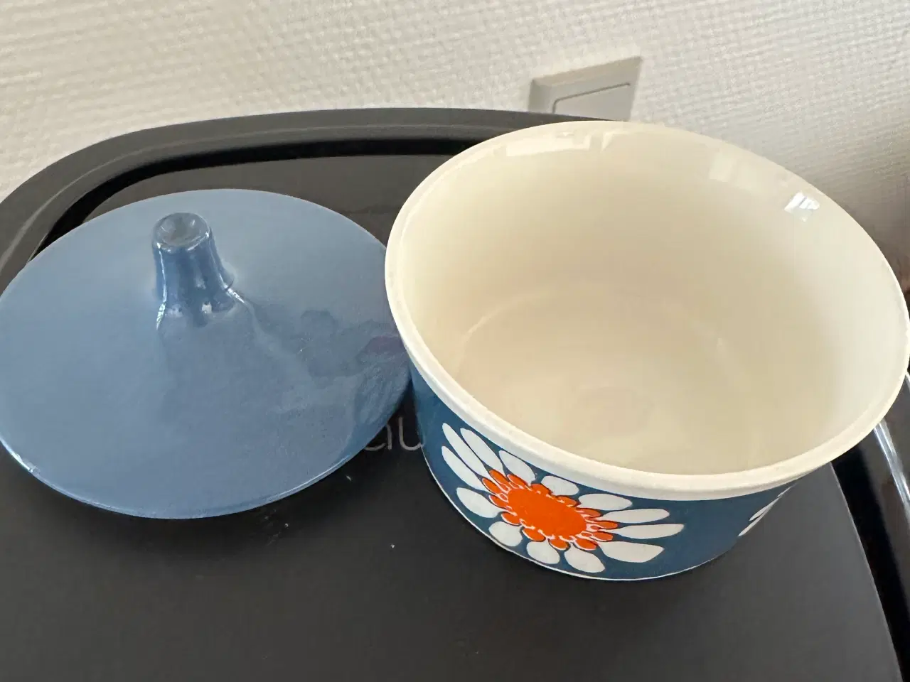 Billede 4 - Figgjo Flint - Turi Design Daisy sukkerskål