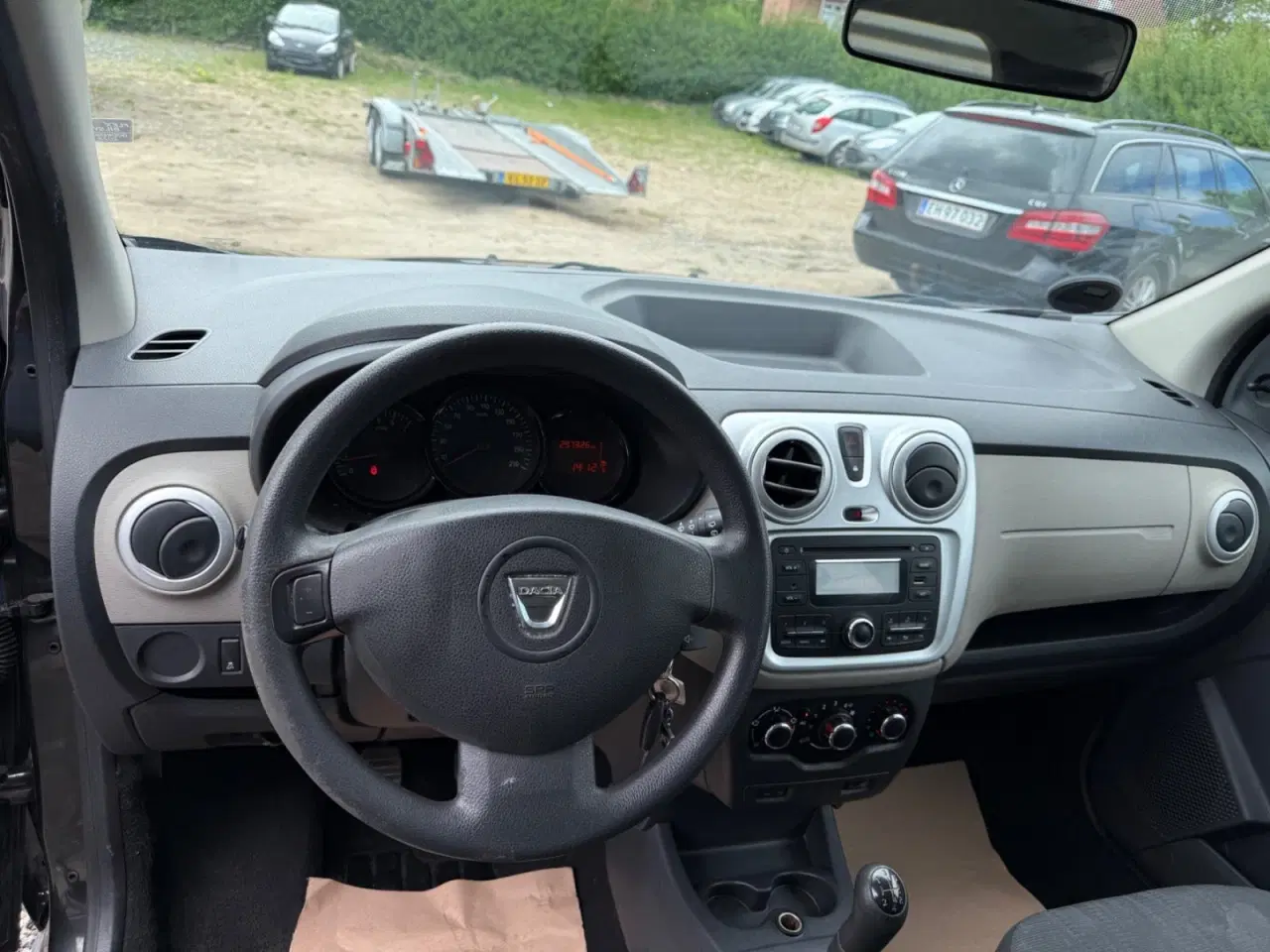 Billede 8 - Dacia Lodgy 1,5 dCi 90 Laureate 7prs