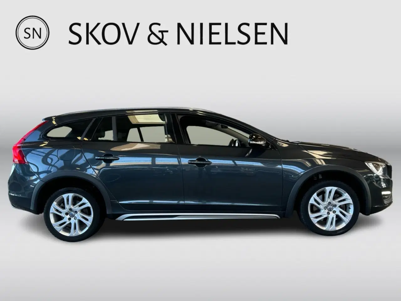 Billede 7 - Volvo V60 CC 2,0 D4 190 Momentum aut.