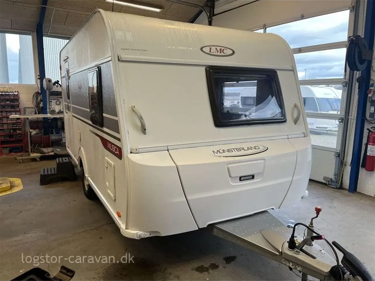 Billede 1 - 2013 - LMC Musica 390 D