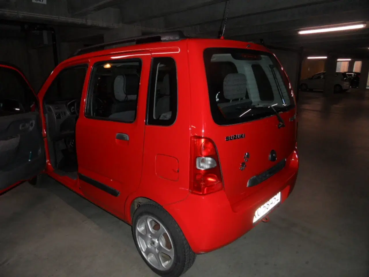 Billede 1 - Suzuki Wagon R+ 1,3 Meget velholdt.