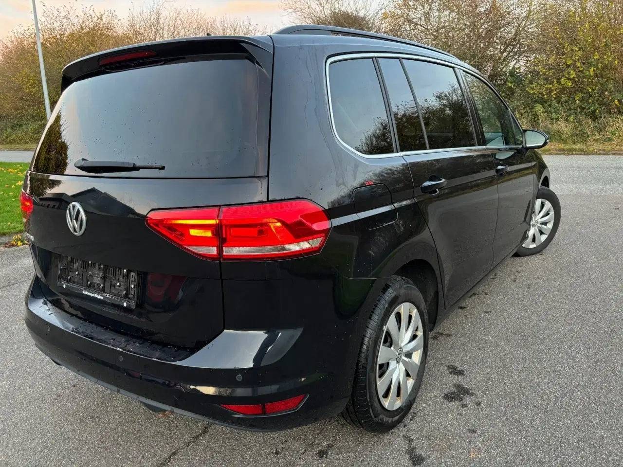 Billede 3 - VW Touran 1,6 TDi 115 Comfortline DSG Van