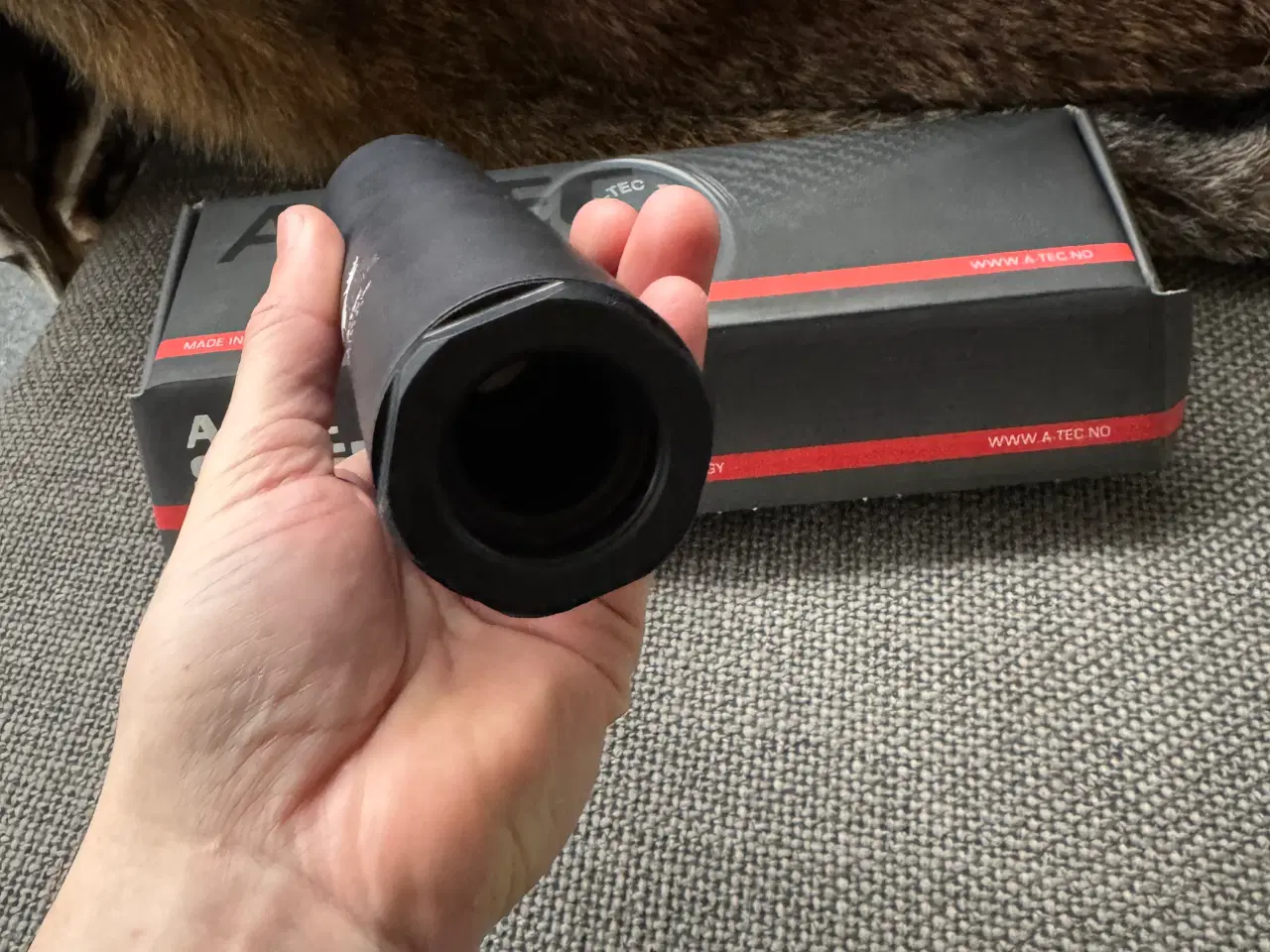 Billede 3 - A-tec lyddæmper cal. 30