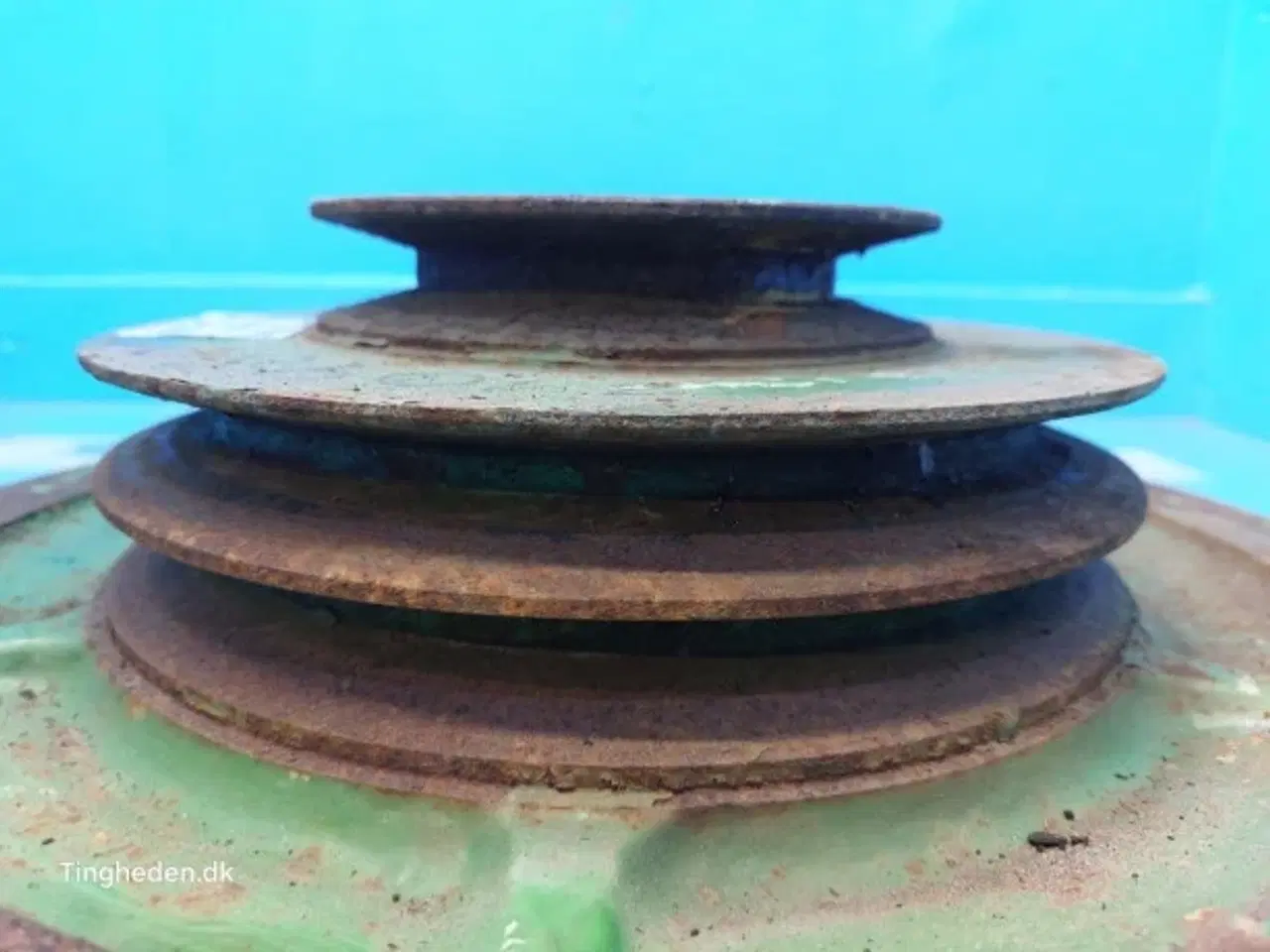 Billede 5 - John Deere 940 Halv Variatorskive Z10489