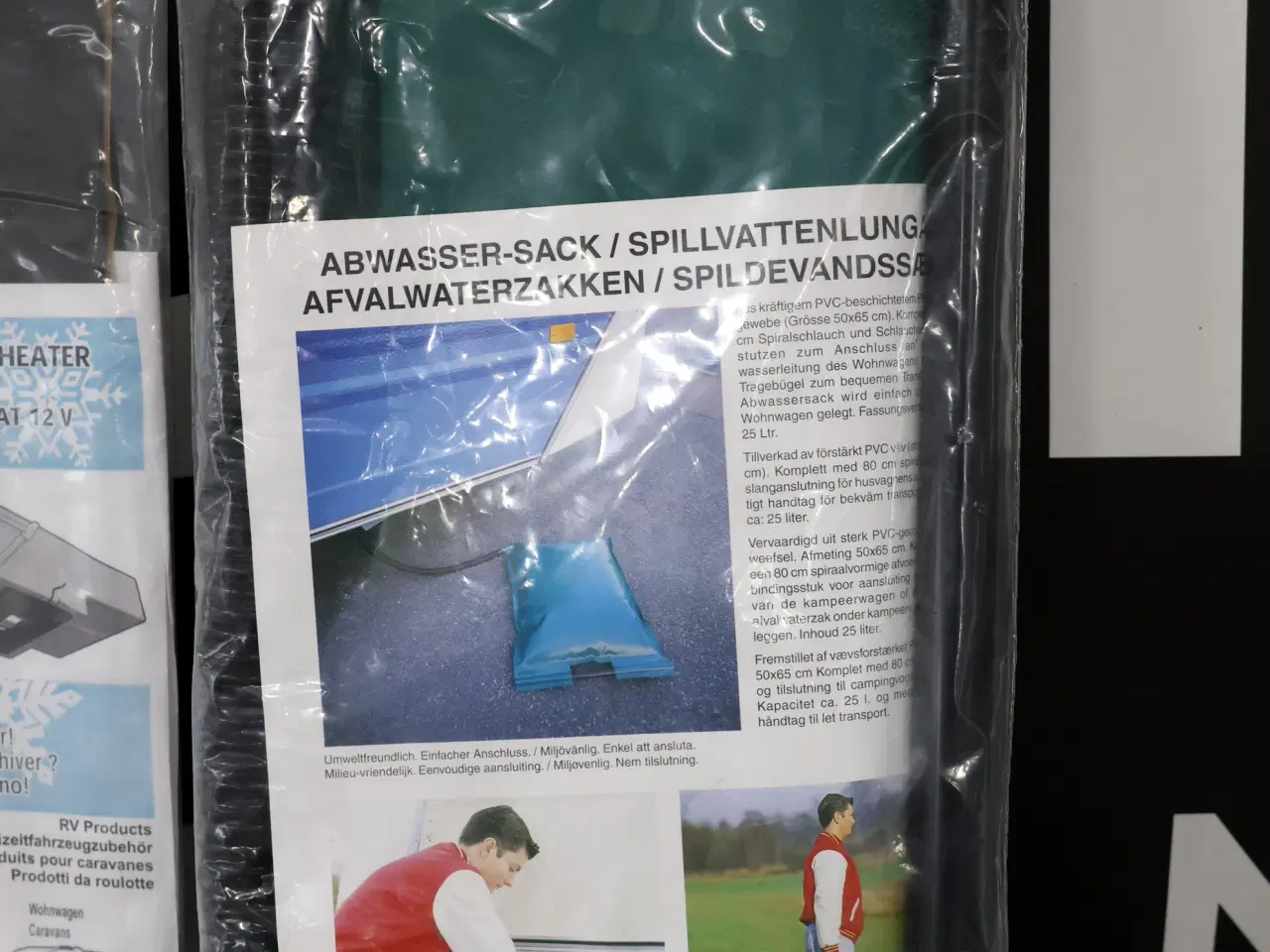 Billede 3 - Ultra heat TH110 tankvarmer