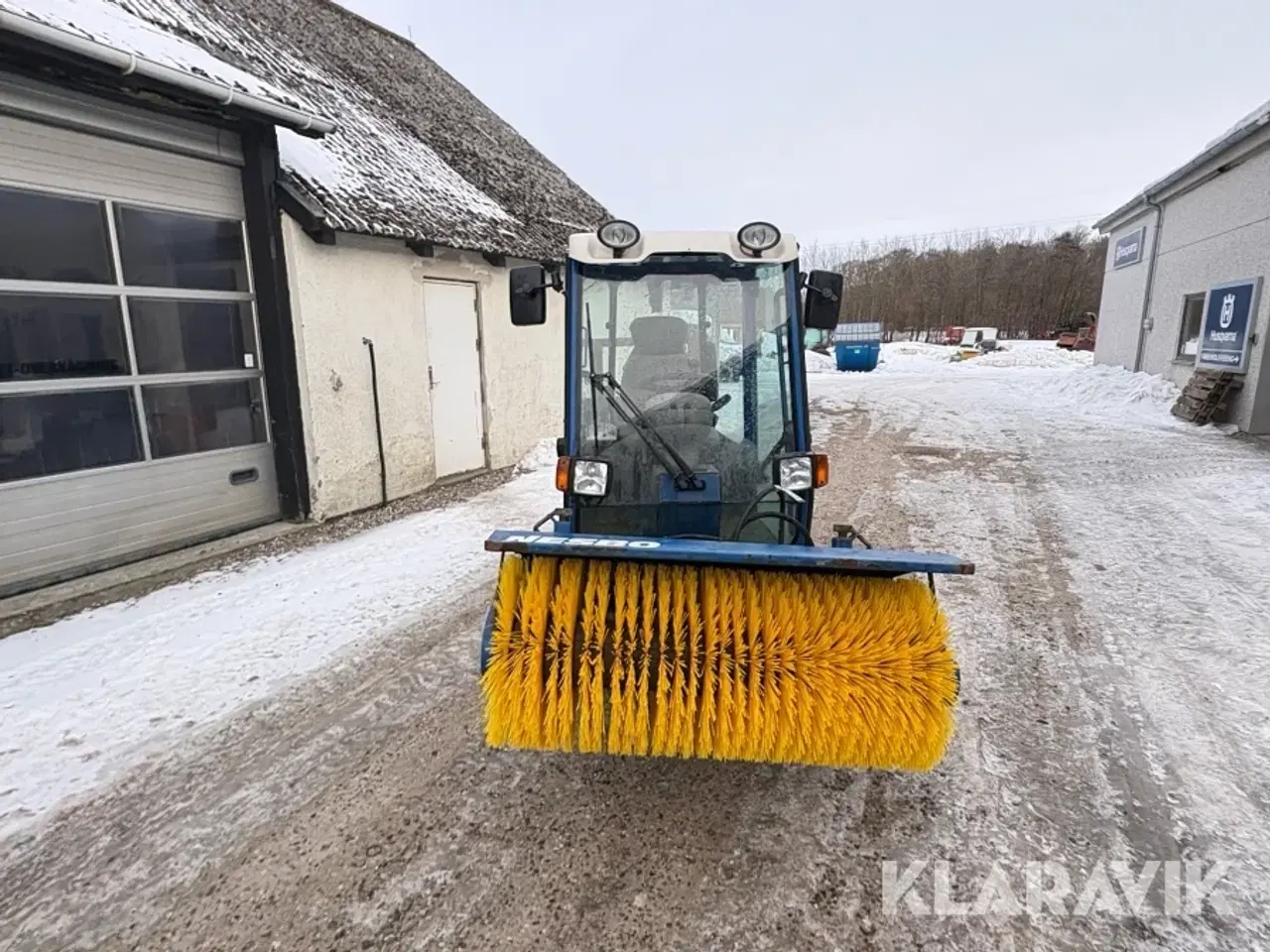 Billede 8 - Redskabsbærer Vitra 2030 Economy