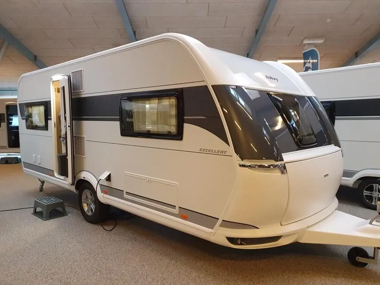 Billede 1 - Hobby Excellent 560 CFe (2023)