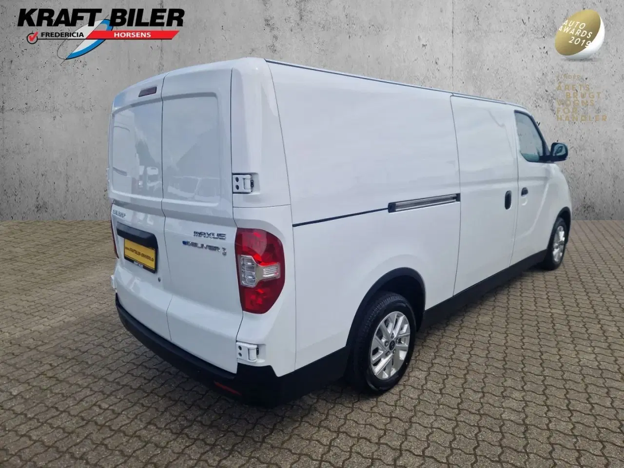 Billede 5 - Maxus e-Deliver 3 50 Cargo Van LWB