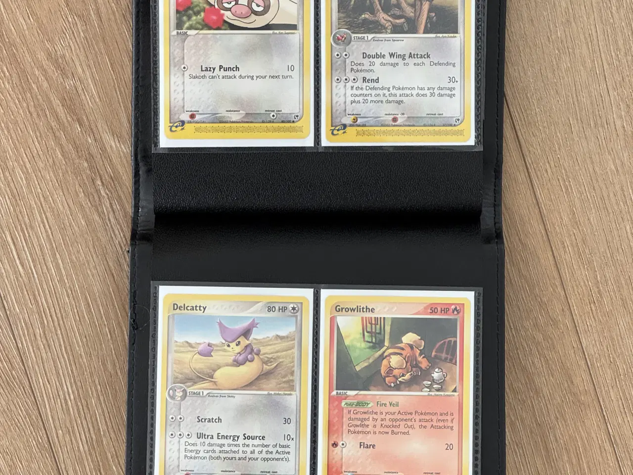 Billede 4 - Stor samling Pokémon kort (moderne og vintage)