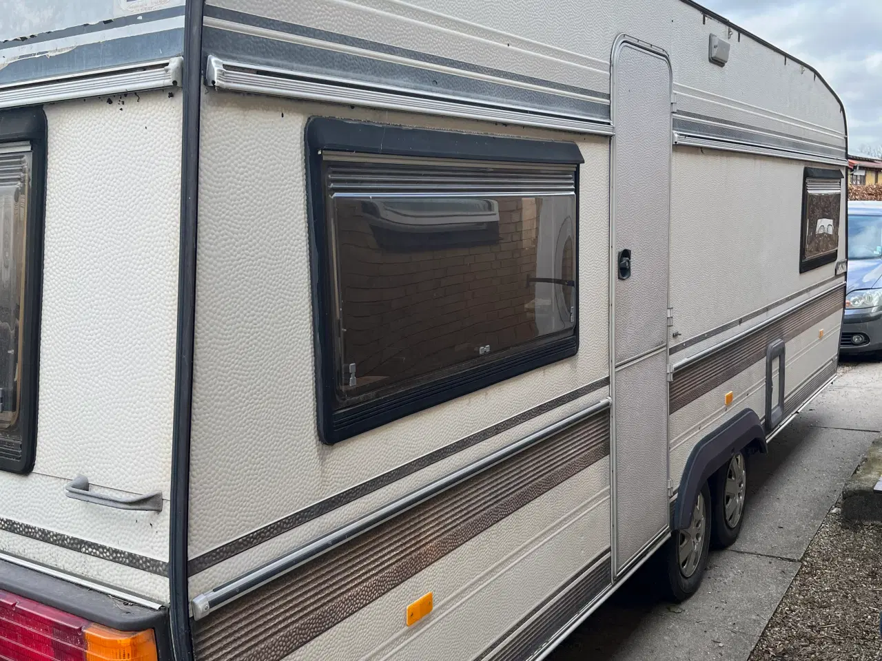 Billede 2 - Campingvogn