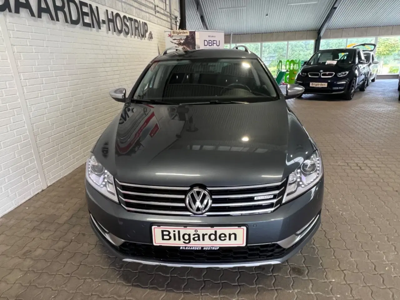 Billede 2 - VW Passat Alltrack 2,0 TDi 177 DSG 4Motion BMT