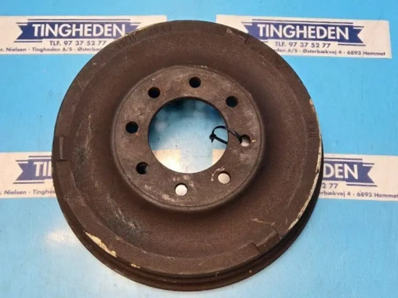 Billede 4 - Ford 4600 Bremsehus C5NN1126E