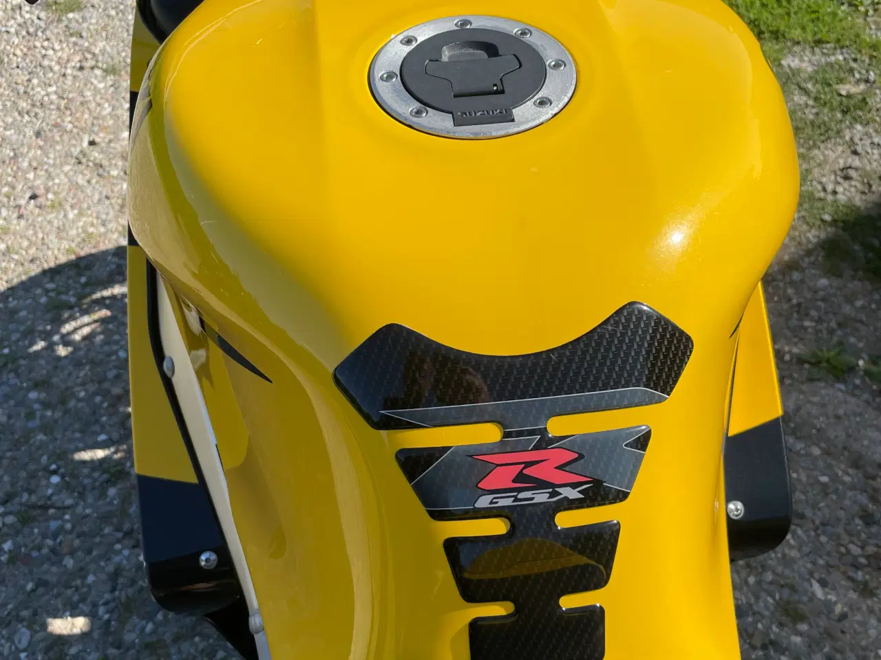 Billede 6 - Gsxr 600 k1
