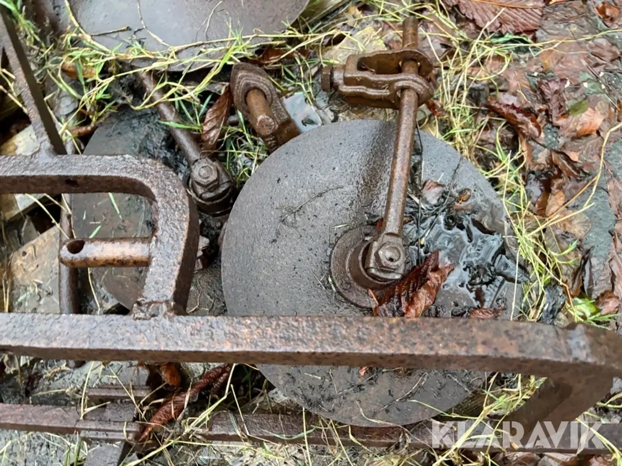 Billede 5 - Tallerkenharver