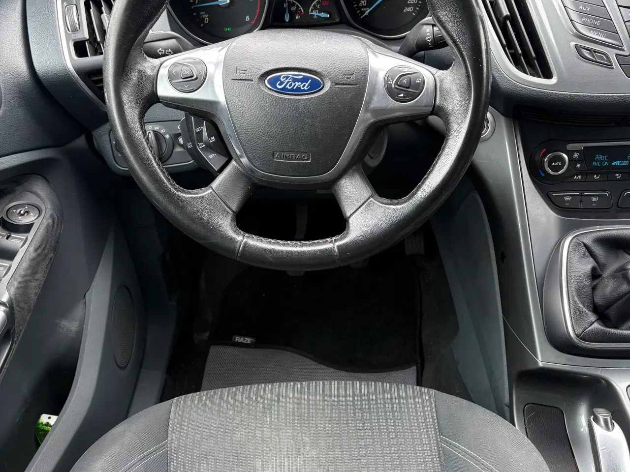 Billede 5 - Ford C-max 1.6 tdci 2014 
