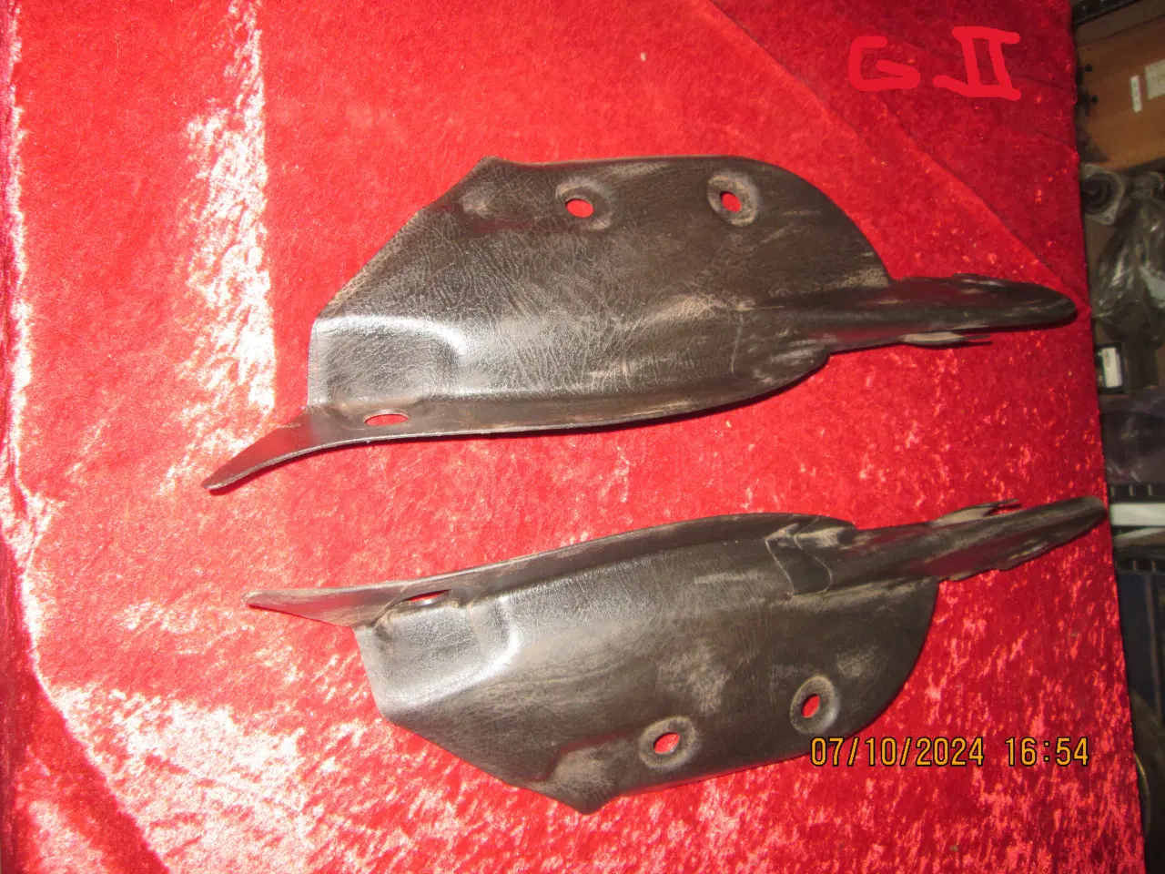 Billede 1 - VW GOLF 2 DELE.