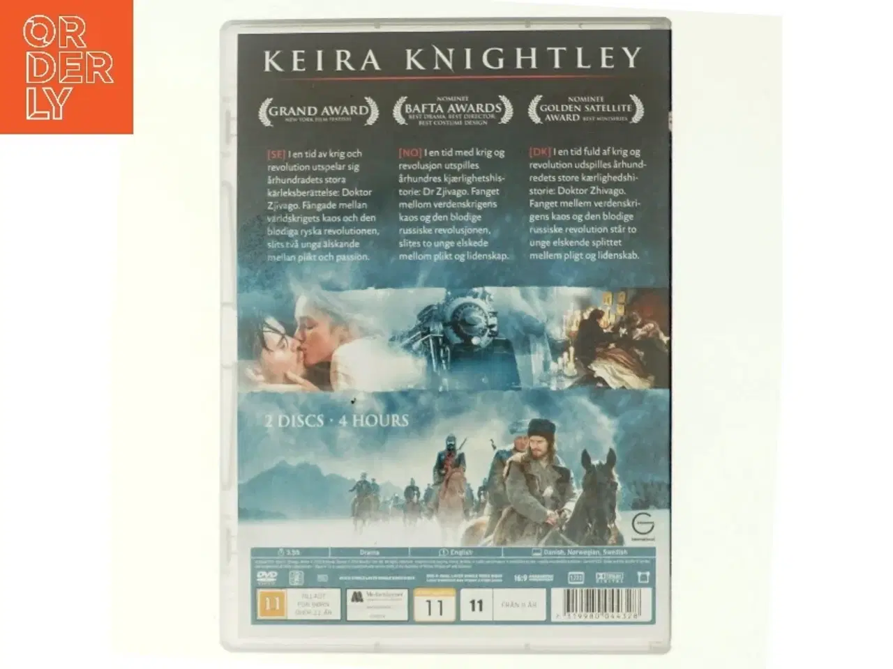 Billede 3 - Doctor Zhivago