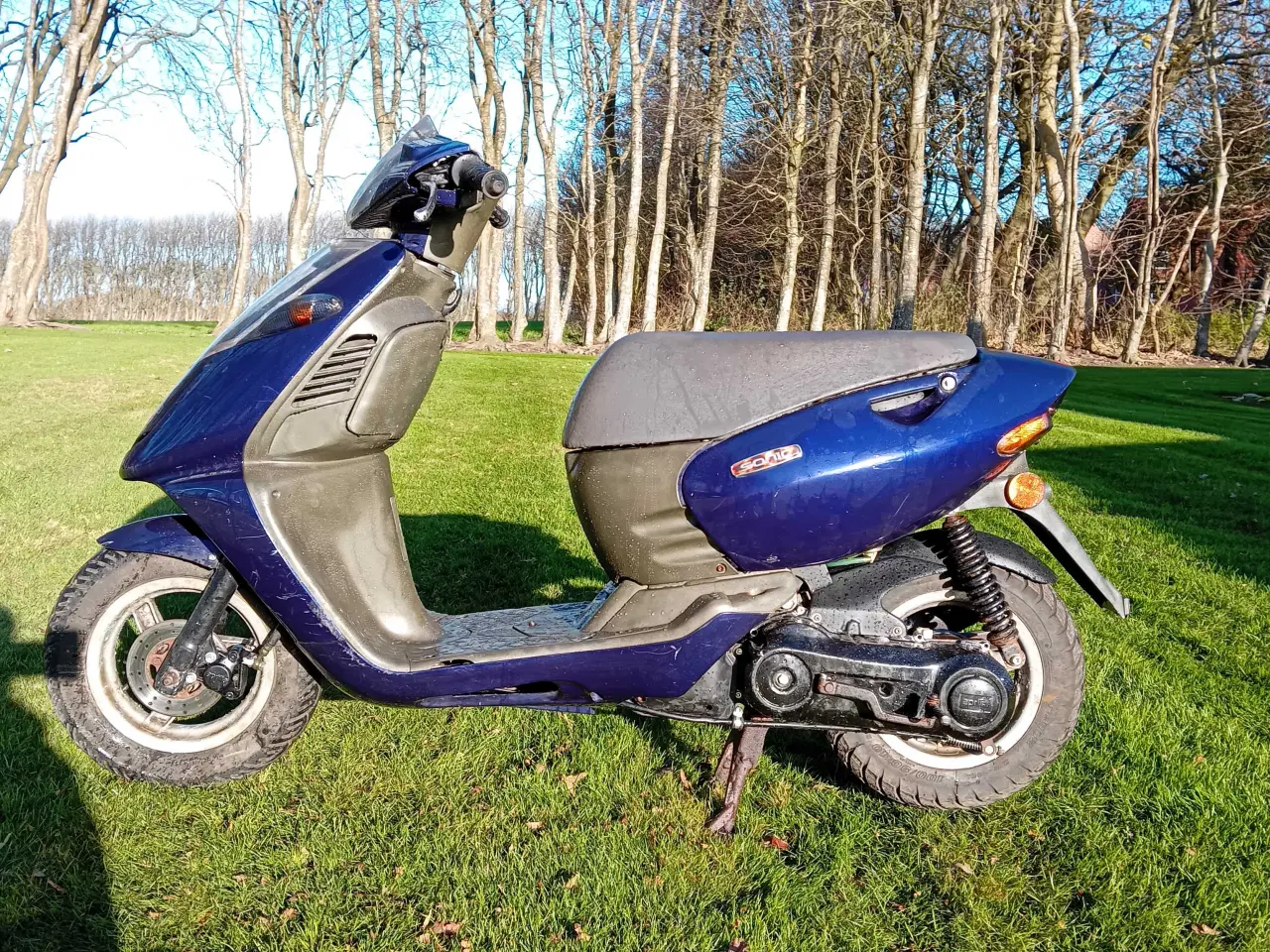 Billede 6 - Aprilia Sonic 