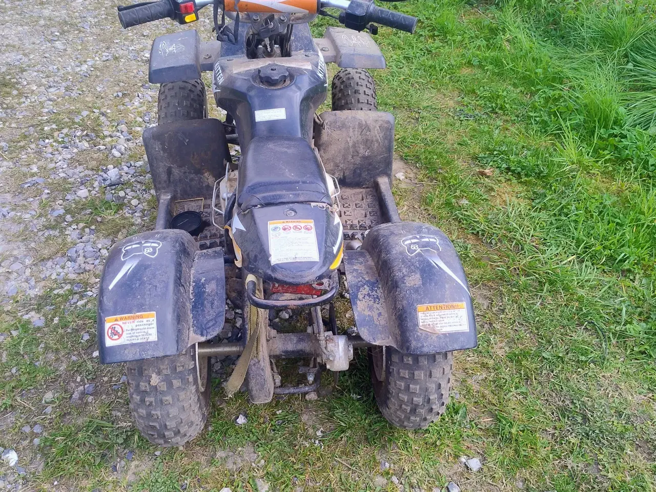 Billede 4 - 2 stk børne ATV sælges samlet 