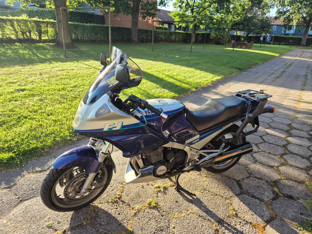 Billede 1 - Yamaha FJ1200 ABS 1992