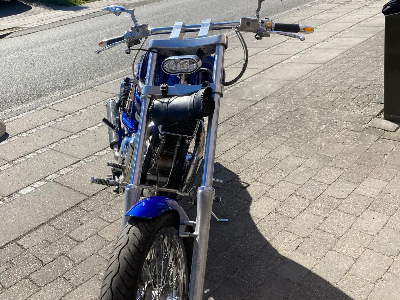 Billede 3 - Suzuki intruder