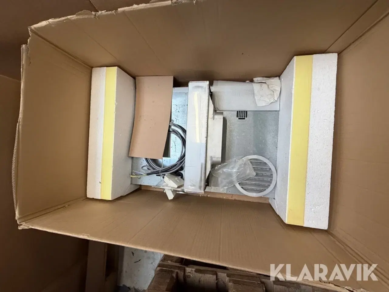 Billede 12 - Induktionskogeplade TermoCook Integral FB med udtag til sug i kogepladen