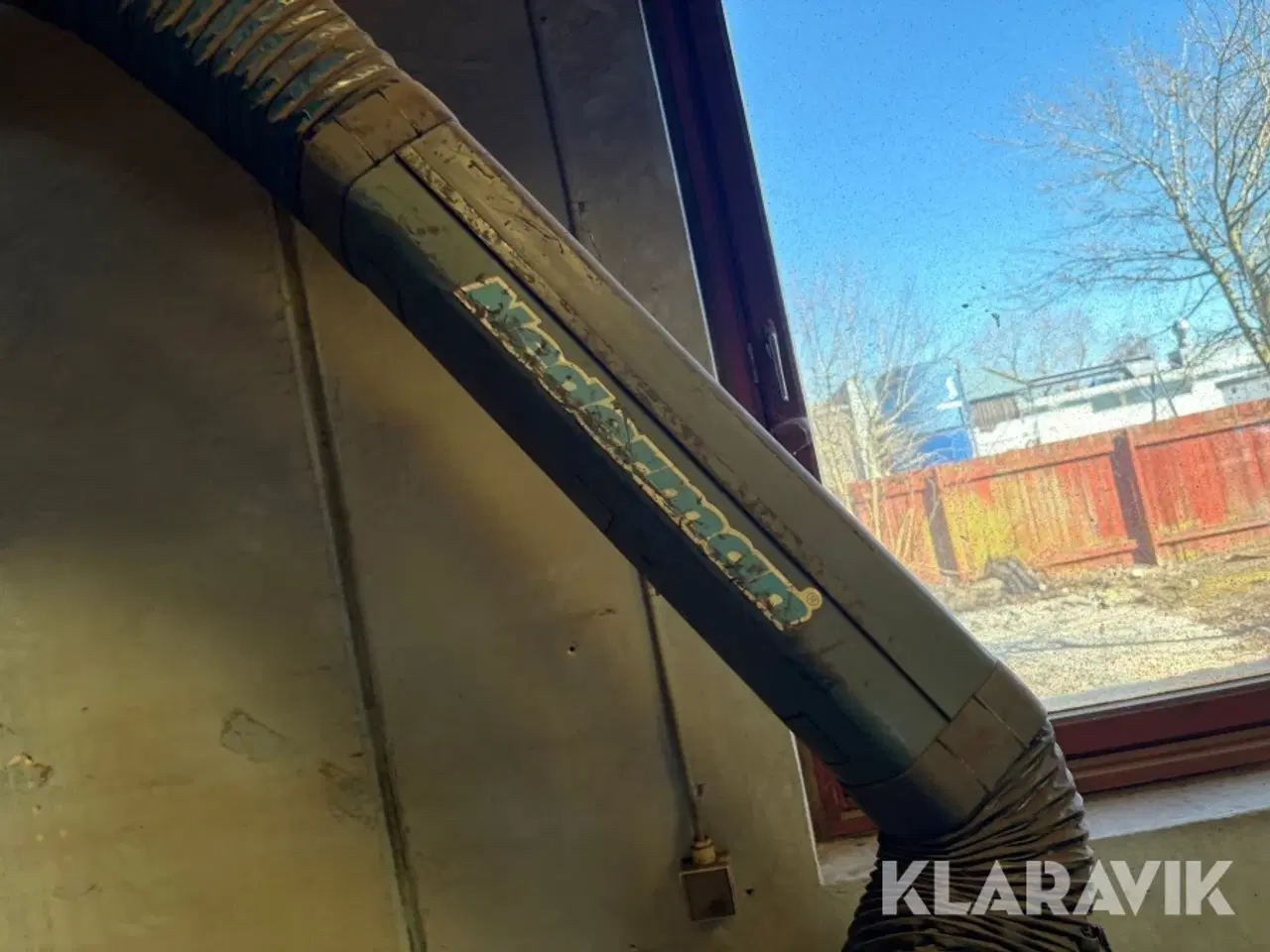 Billede 6 - Svejse-/røgudsugningsarm Nederman