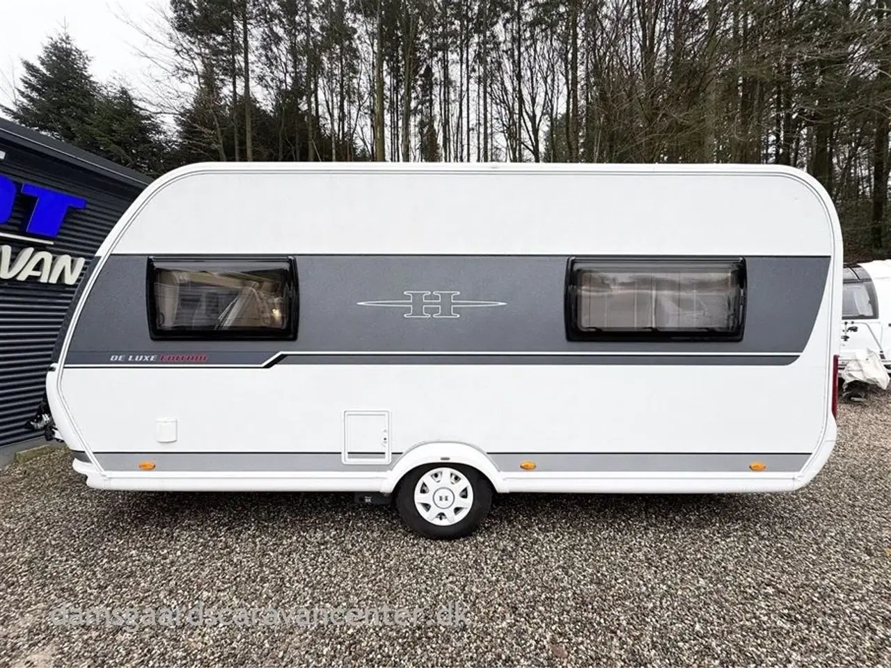 Billede 5 - 2019 - Hobby De Luxe Edition 460 LU   Enkeltsenge-Gulvtemp.-Mover-Telt