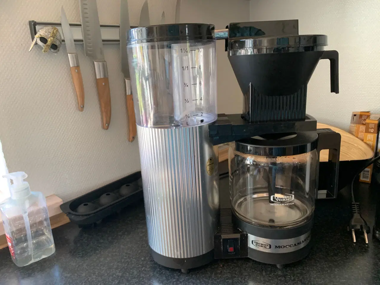 Billede 2 - Flot Mocca Master Kaffemaskine 