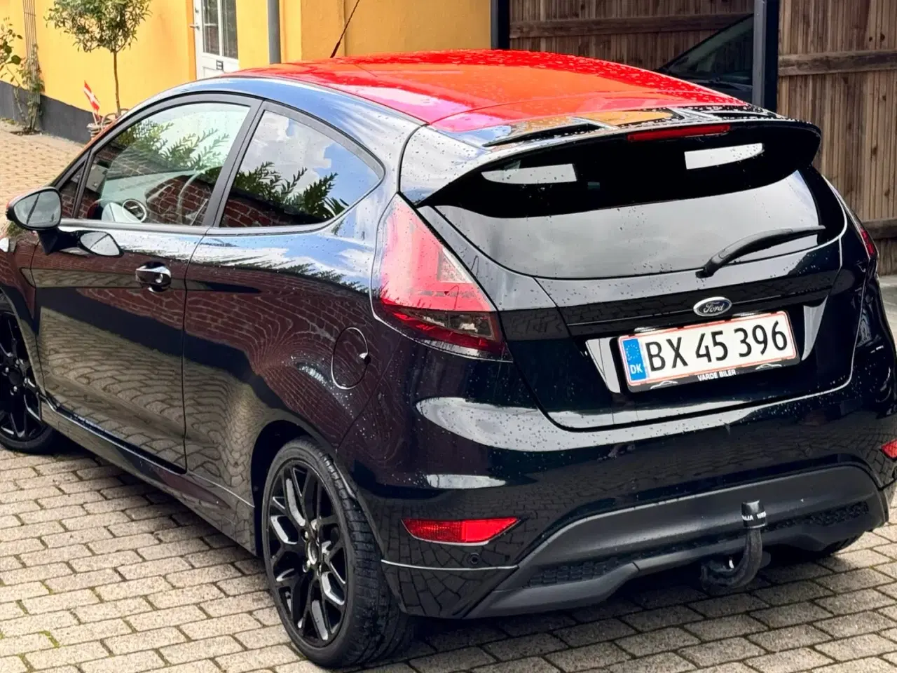 Billede 2 - Ford Fiesta 1,0 BlackEdition