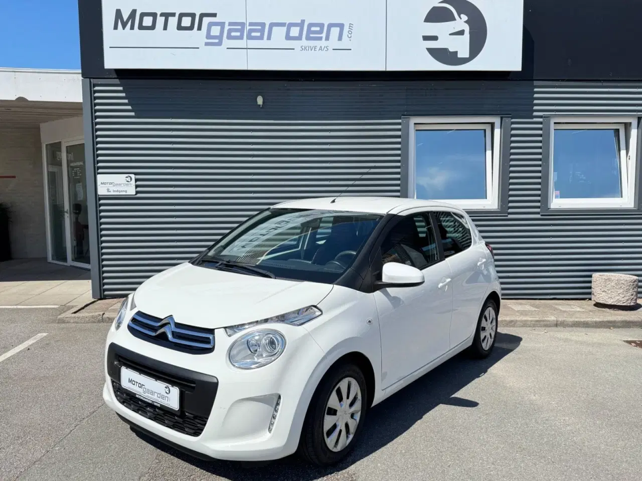 Billede 1 - Citroën C1 1,0 VTi SportLine