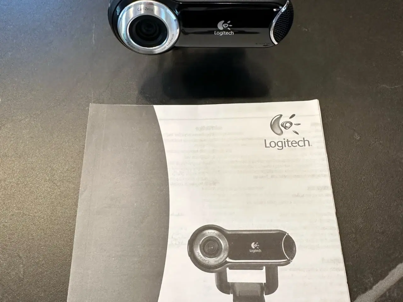 Billede 3 - Logitech Webcam Pro 9000