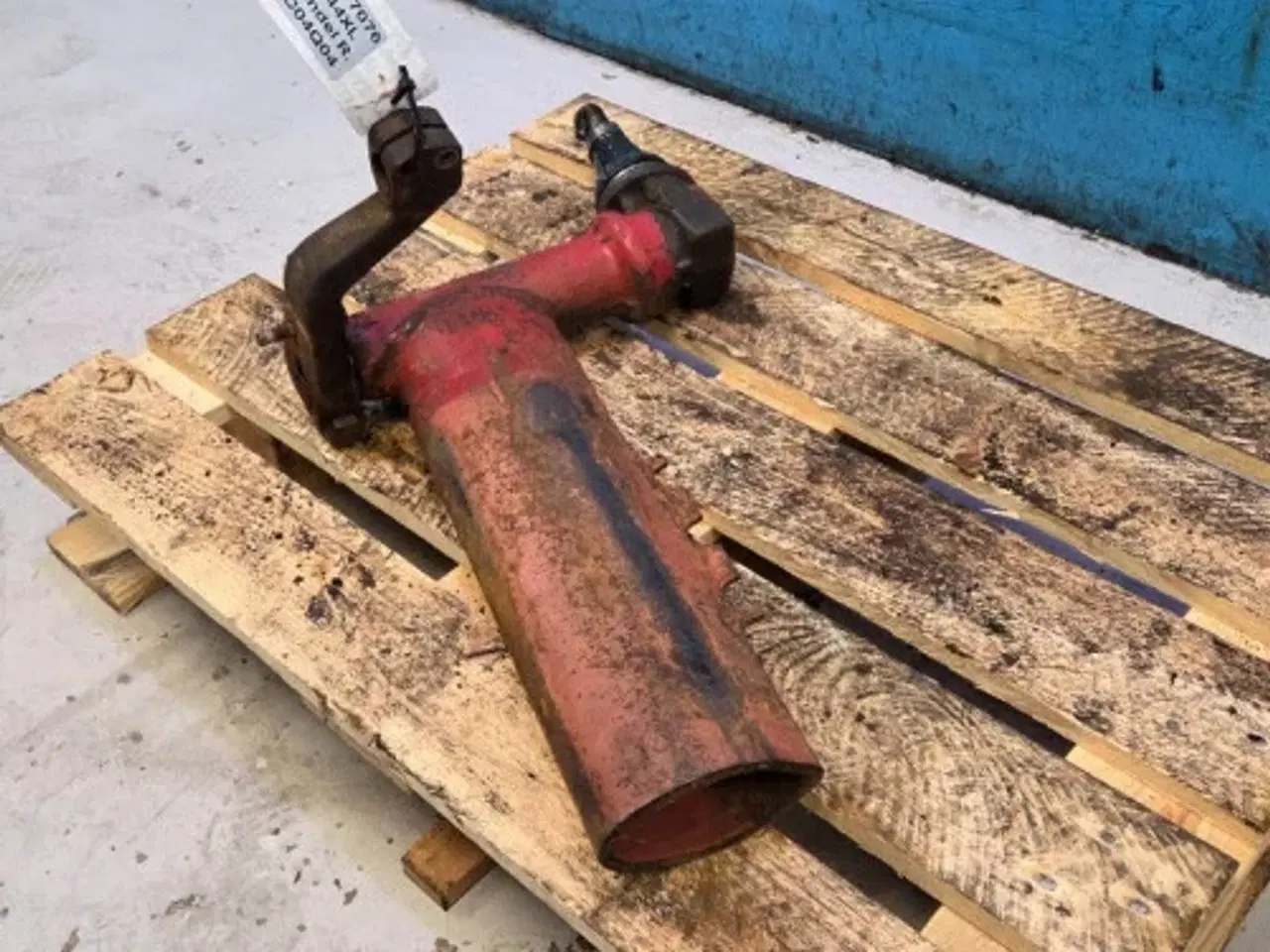 Billede 5 - Case 844XL Spindel R. 3405602R1