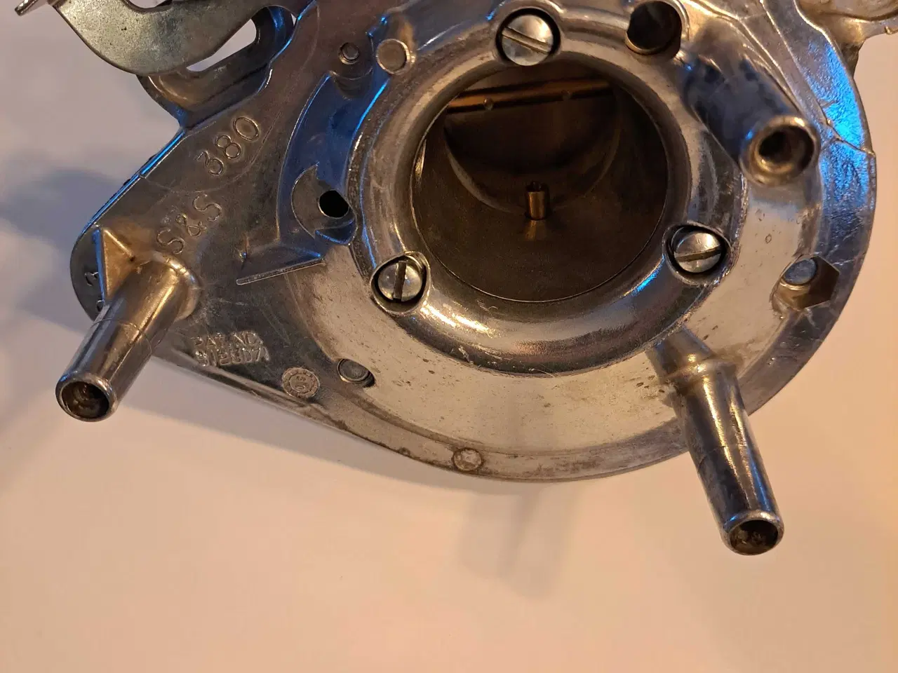 Billede 4 - S&S Super G karburator med luftfilter til harley.