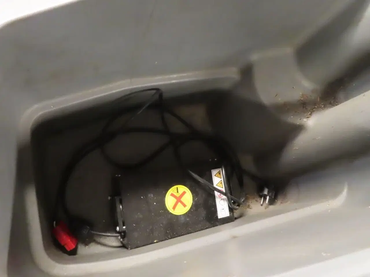 Billede 9 - Karcher professional gulvvasker