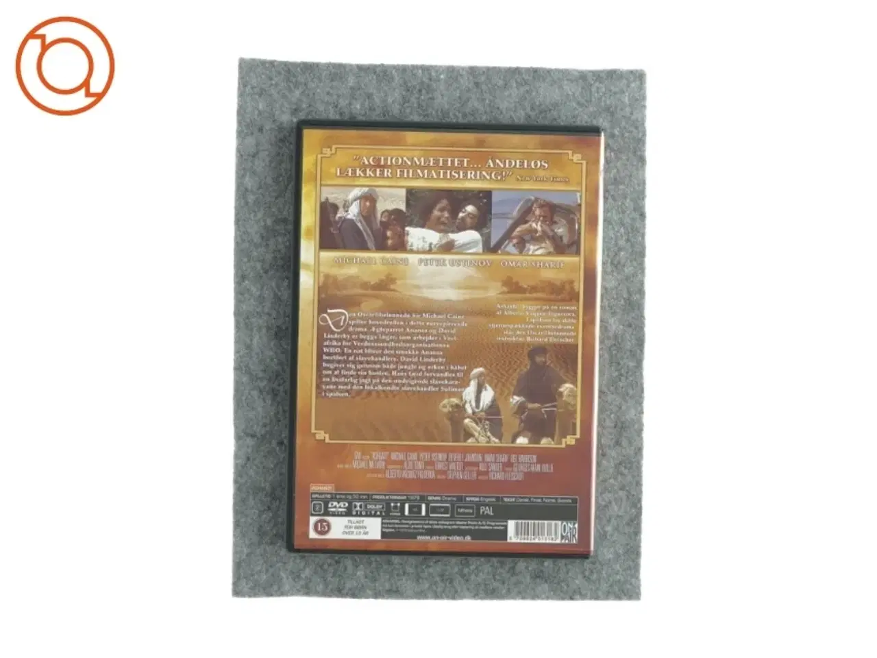 Billede 2 - Ashanti (dvd)